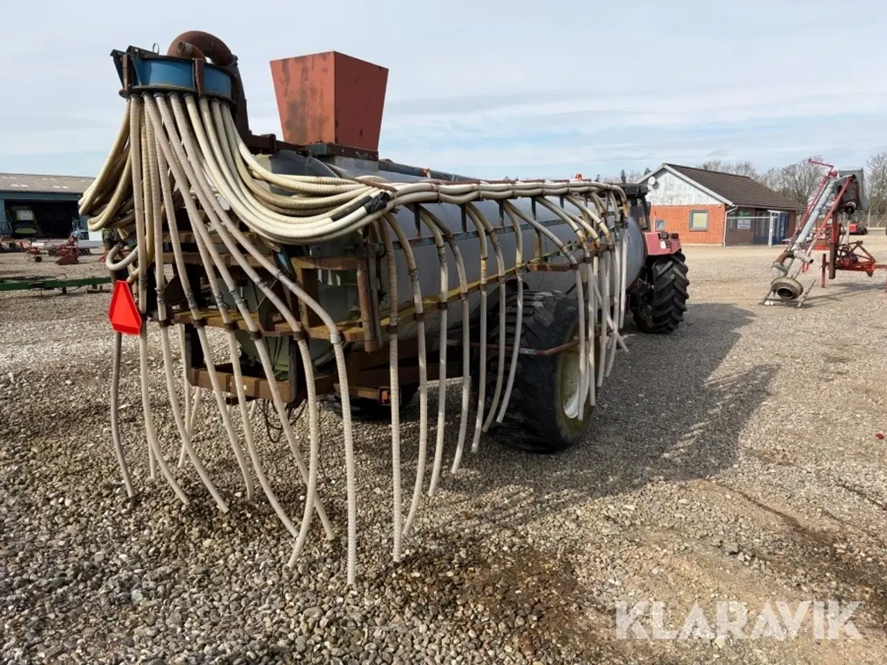 Billede 5 - Gyllevogn Låsby 12tons