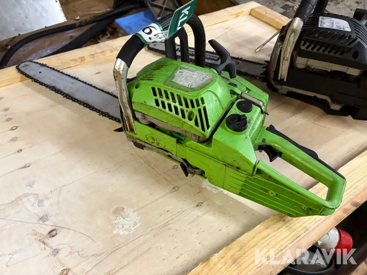 Billede 2 - Motorsave Garden 77790 og 77726