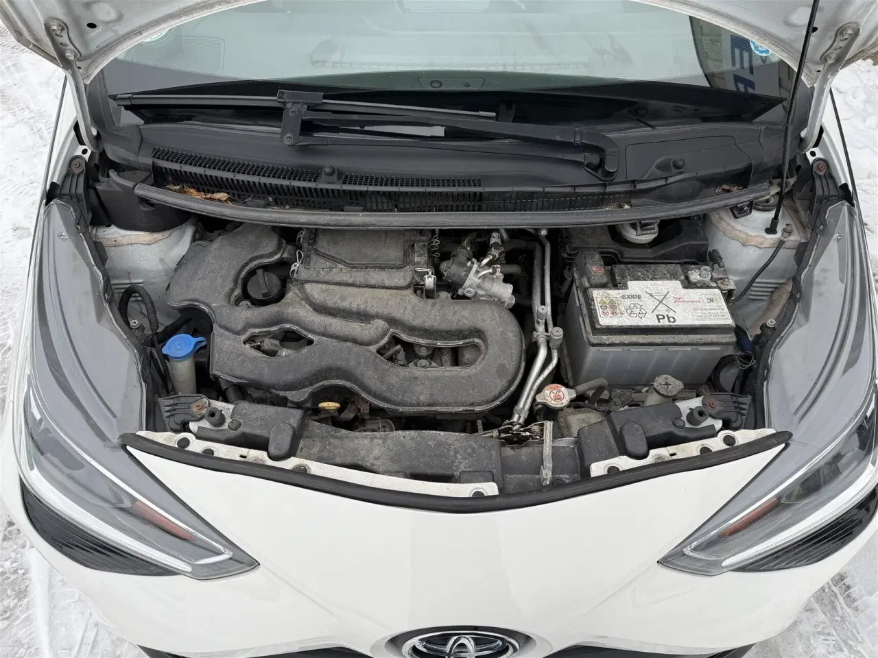 Billede 3 - Toyota Aygo 1,0 VVT-I X-Press 72HK 5d