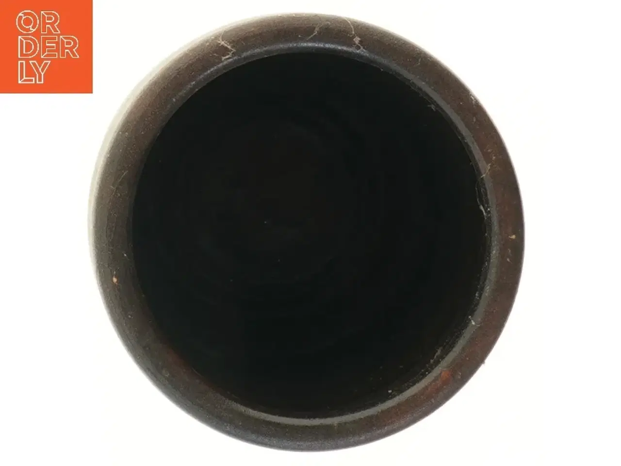 Billede 3 - Keramisk vase (str. 26 cm)