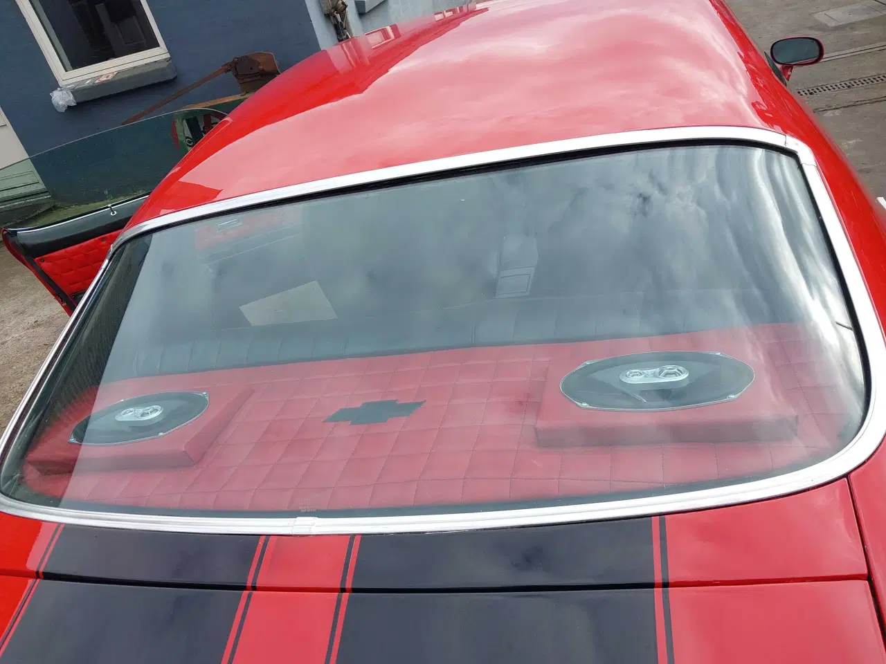 Billede 13 - Chervolet camaro RS SS