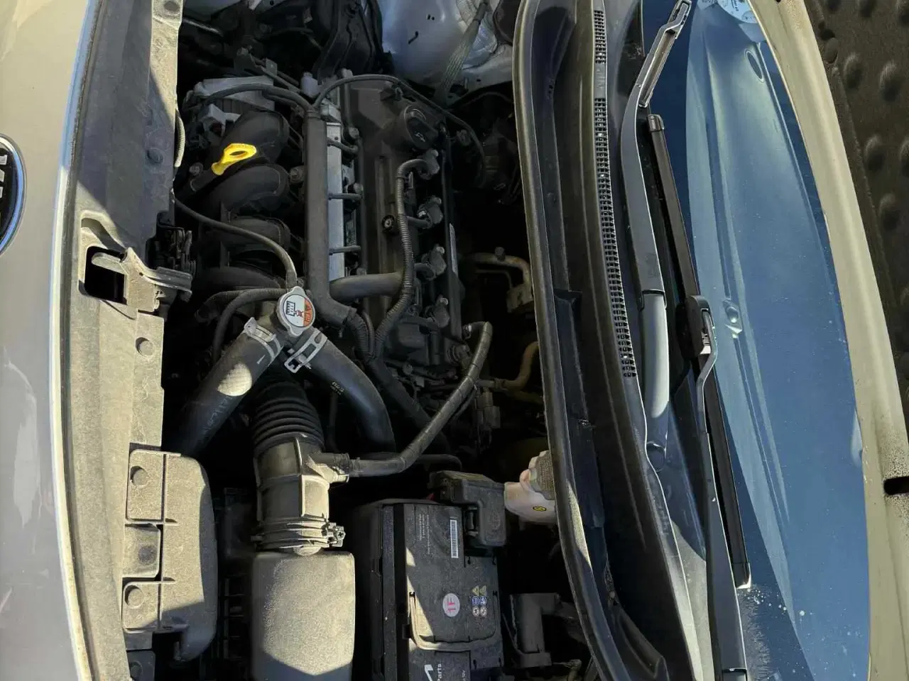 Billede 11 - Flot Kia Rio