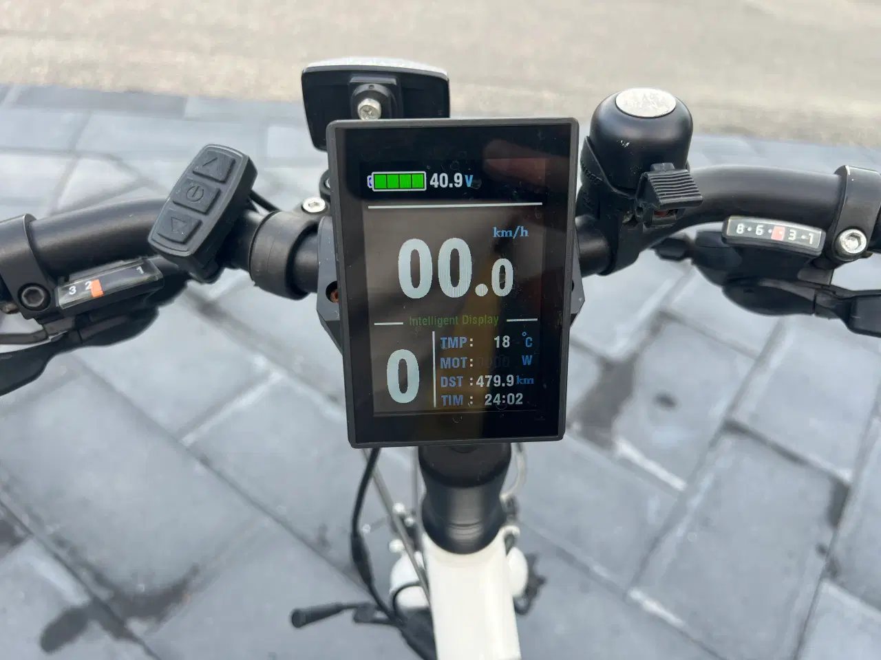 Billede 3 - Specialized Elcykel – 2022, lang rækkevidde & tops