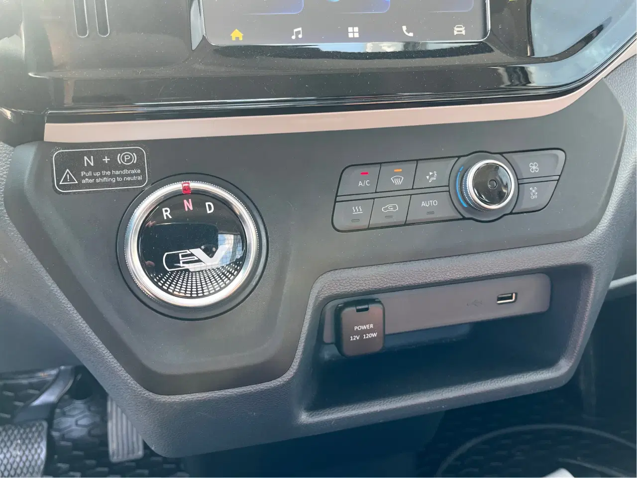 Billede 8 - Maxus e-Deliver 3 LWB 50,2 kWh EL 122HK Ladv./Chas. Aut.