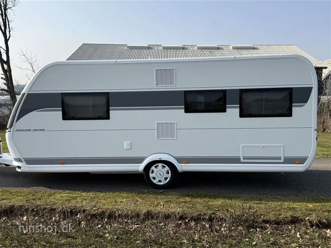 Billede 16 - 2026 - Hobby Excellent Edition 540 UFF Hobby Excellent Edition 540 UFF 2026 fra Hinshøj Caravan