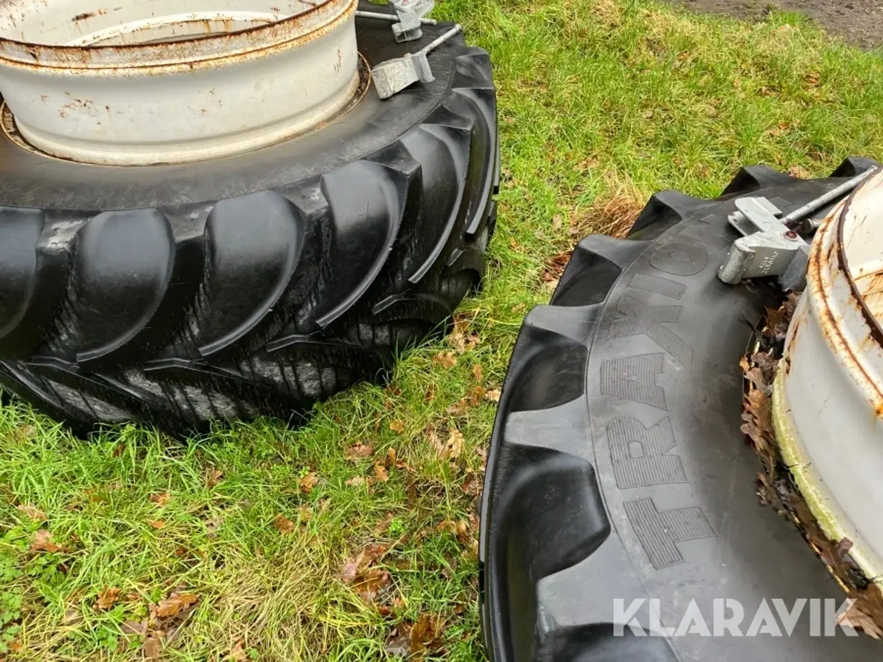 Billede 12 - Tvillinghjul Vedestain 710/70R42