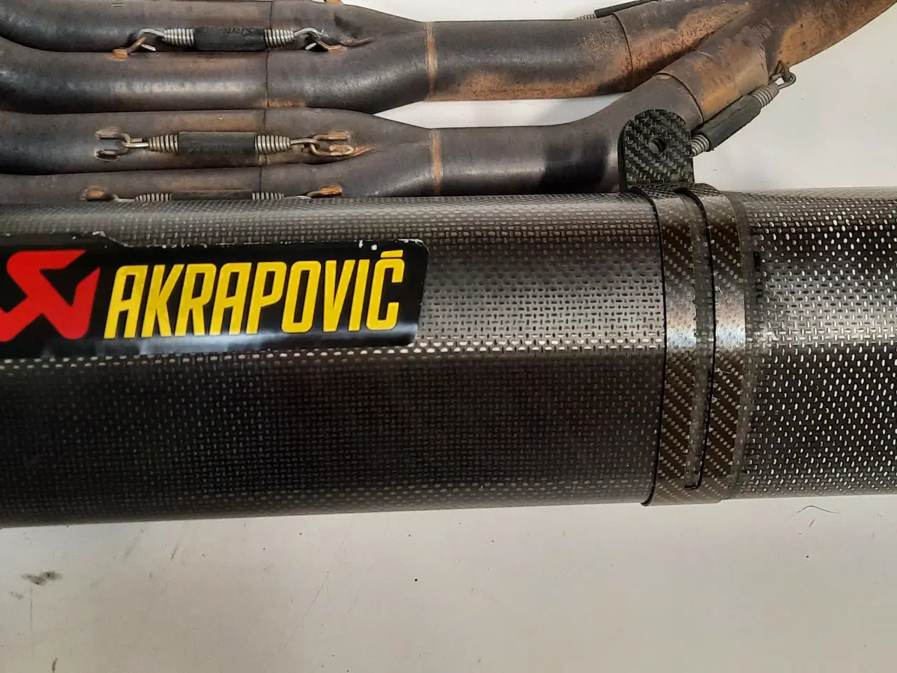 Billede 2 - Akrapovic FULL system "BMW K1300S"