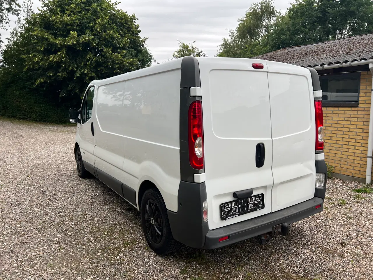 Billede 7 - Opel vivaro 2.0 cdti lang 2012 