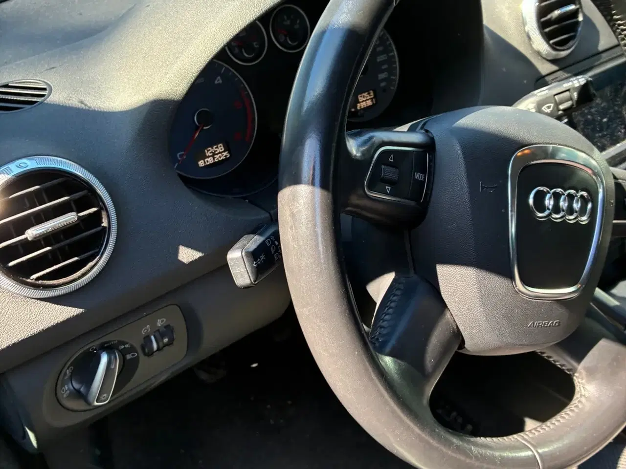 Billede 7 - Audi A3 1,6 TDi Attraction Sportback