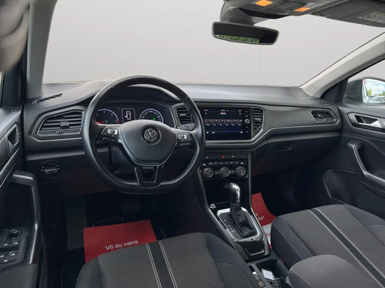 Billede 5 - VW T-Roc 2,0 TDi 150 Comfortline Connect DSG Van