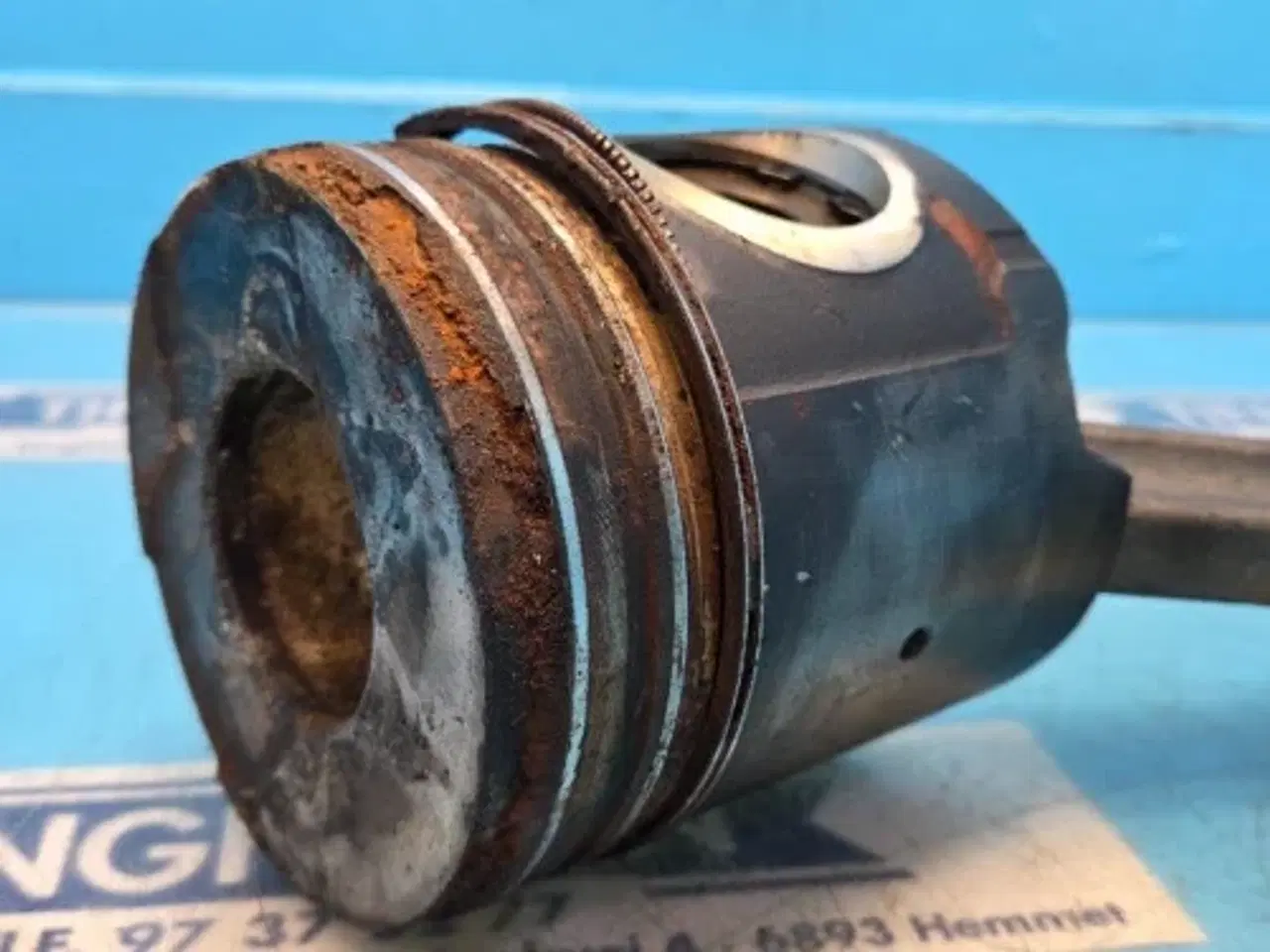 Billede 12 - Iveco 8361 SRE 11 Stempel 4852757