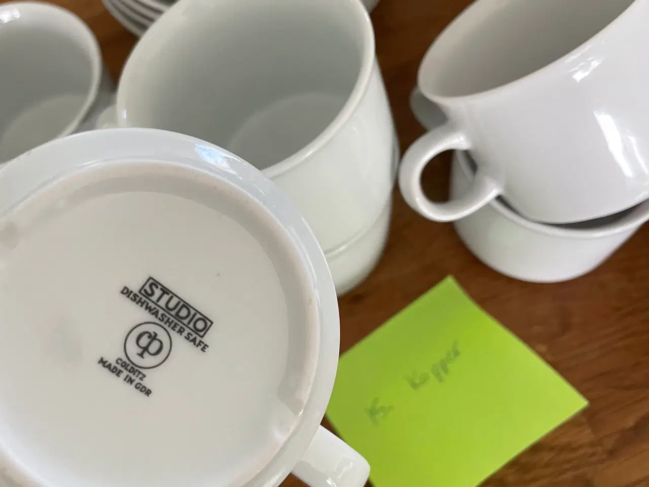 Billede 3 - Hvid studio service