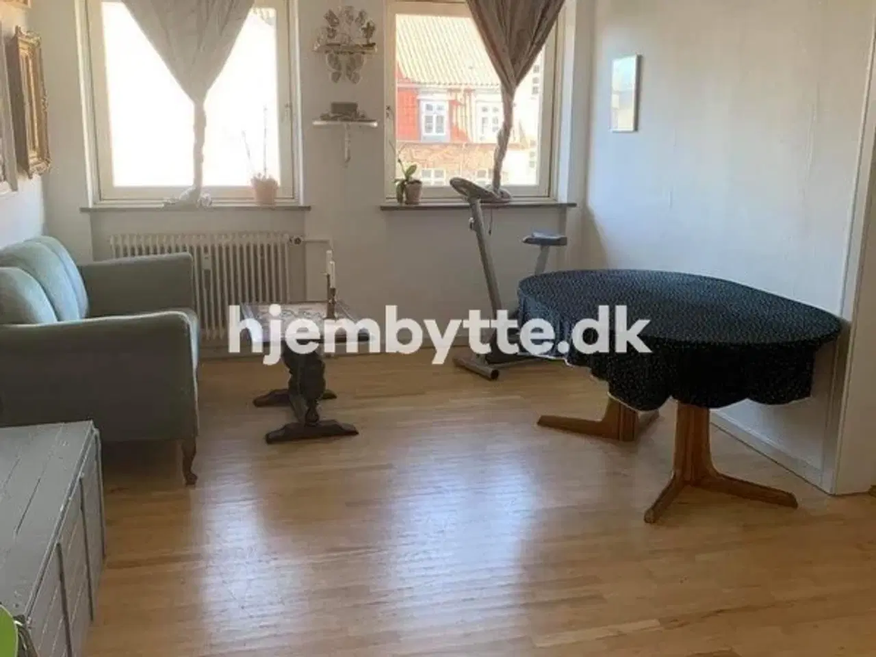 Billede 7 - Hjembytte - Skansebjerg
