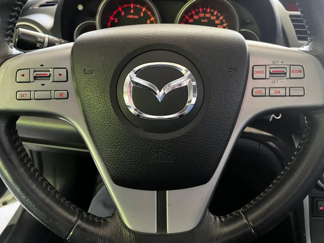 Billede 10 - Mazda 6 2,0 Advance stc.
