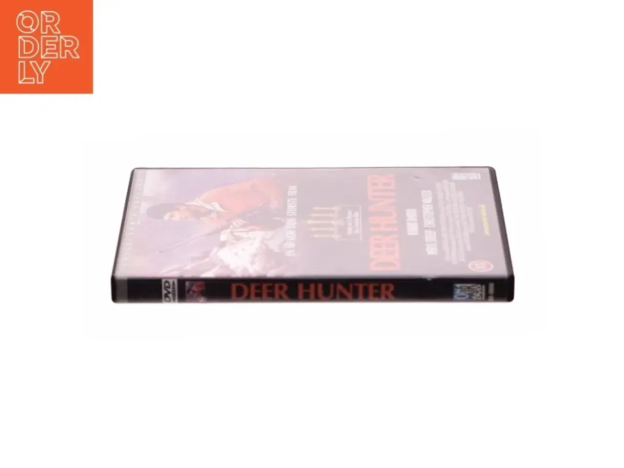 Billede 3 - Deer Hunter [ NON-USA FORMAT PAL Reg.2 Import - Denmark ]