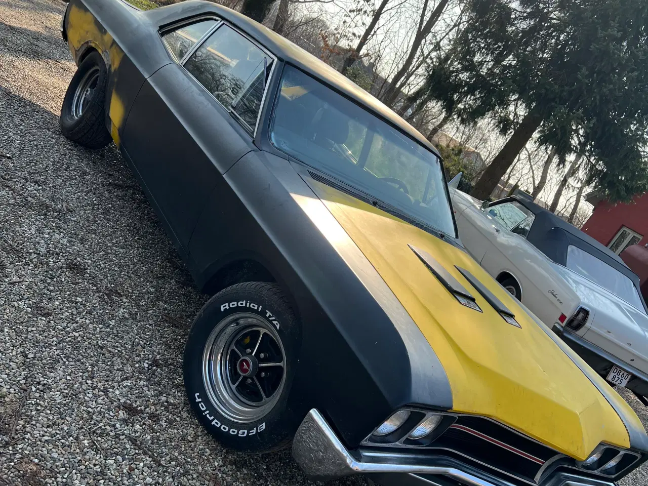 Billede 3 - Buick skylark gs
