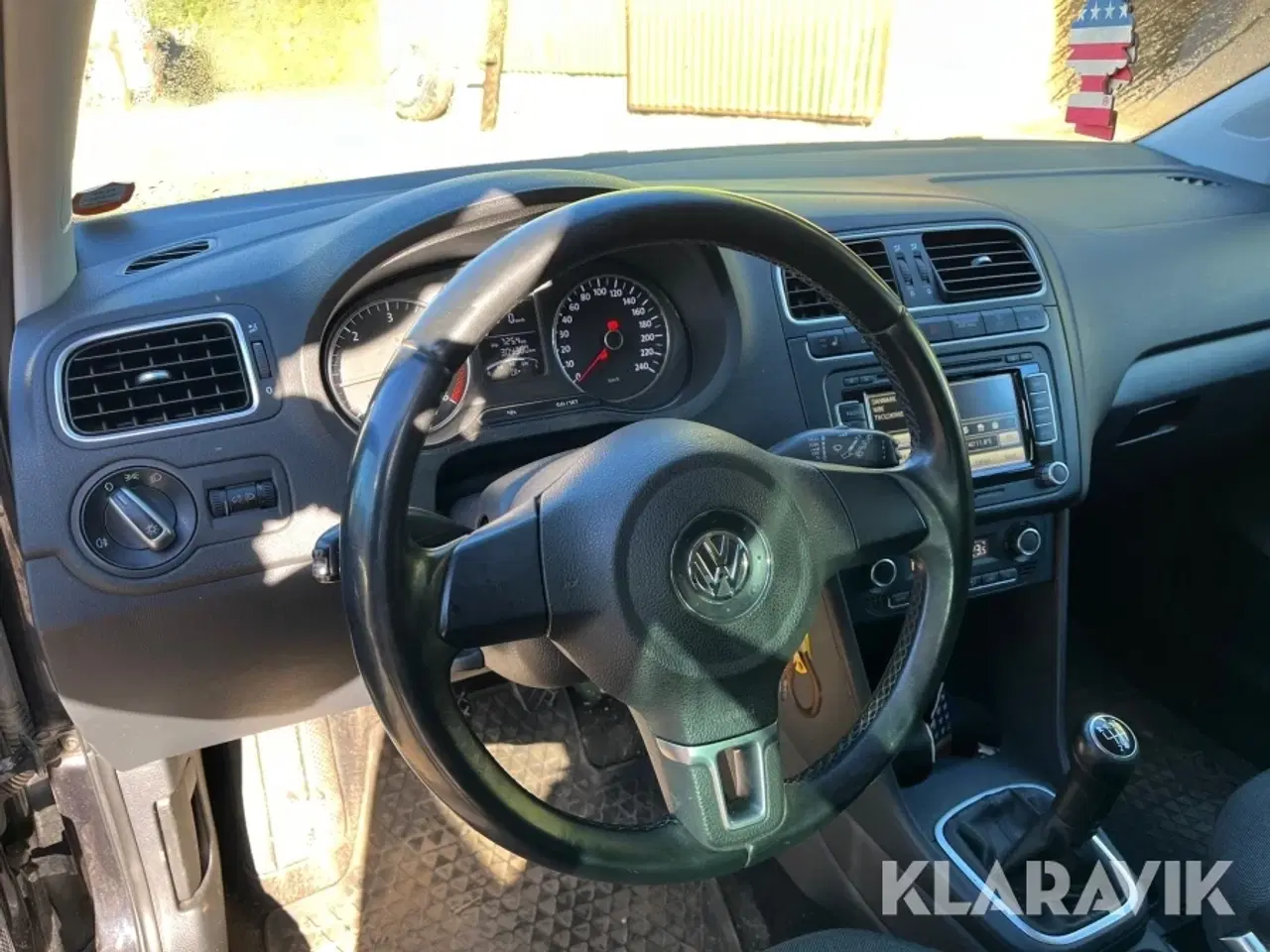 Billede 6 - Personbil Volkswagen Polo 1,6 tdi Bluemotion 90hk