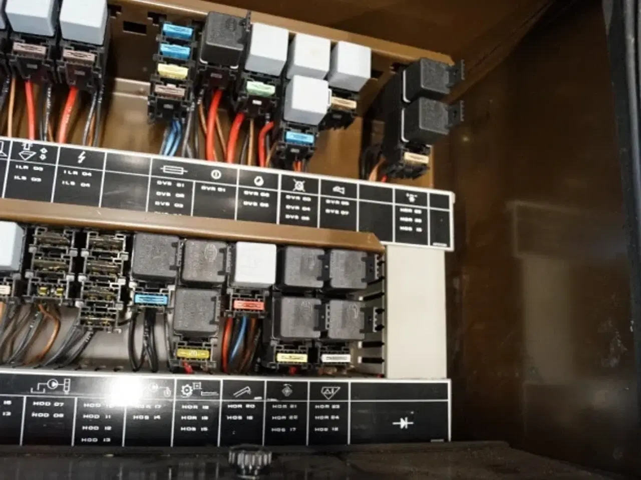 Billede 19 - Dronningborg D8900 El-skab 28780969