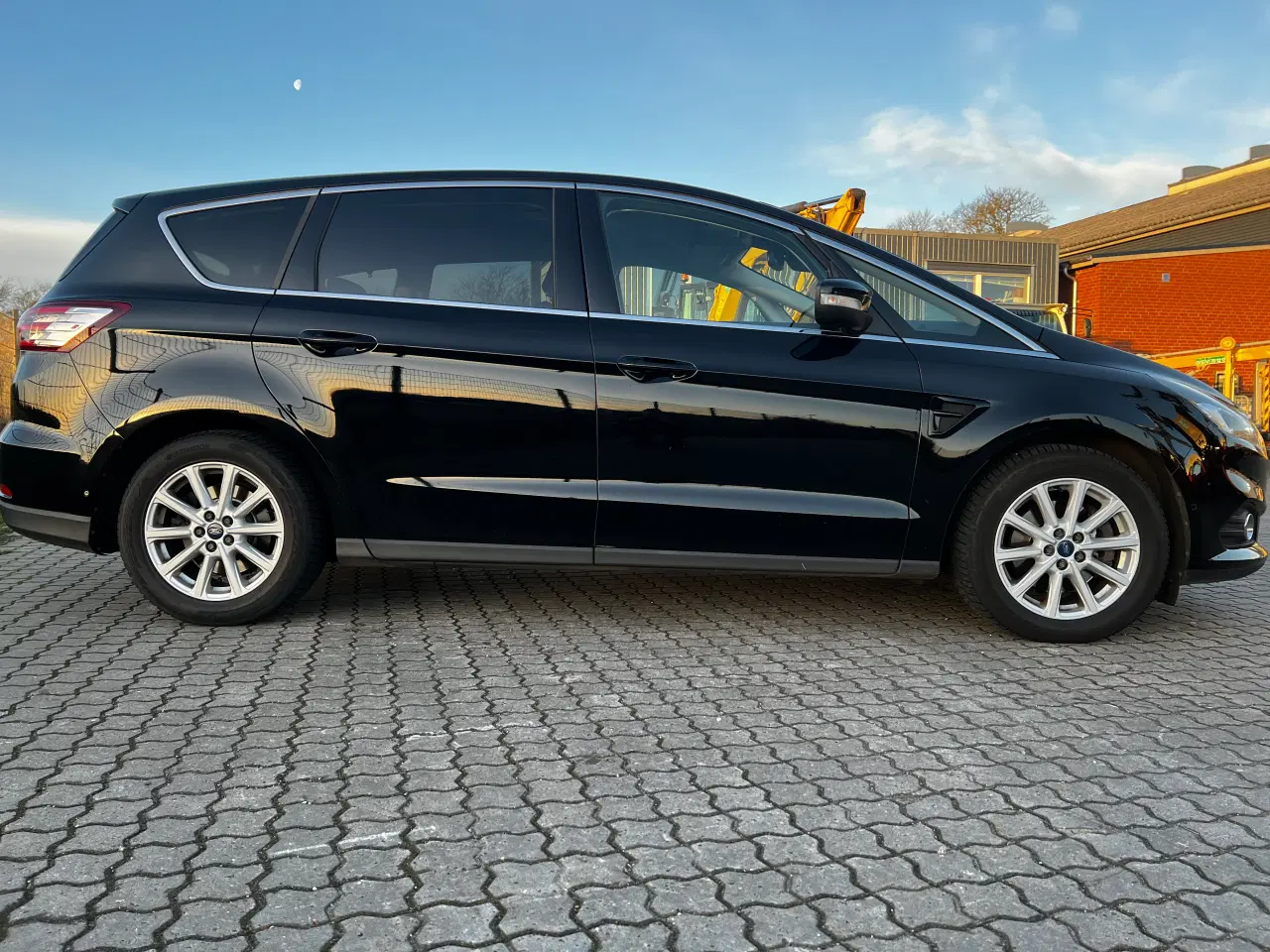 Billede 2 - Ford s-max 2.0 TDCI 150hkaut. 7 personers titanium