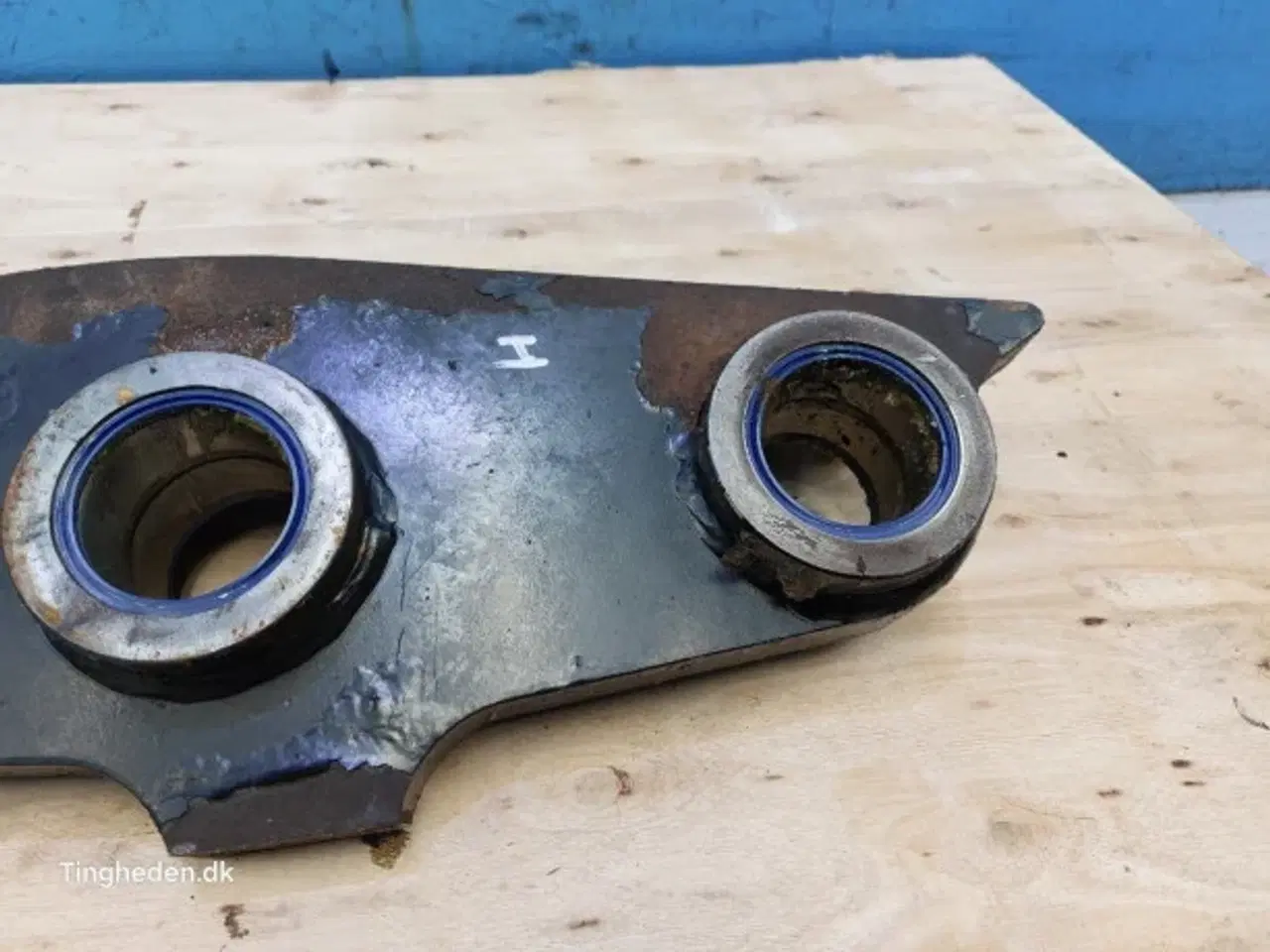 Billede 9 - JCB 427 HL Lever 331/21184