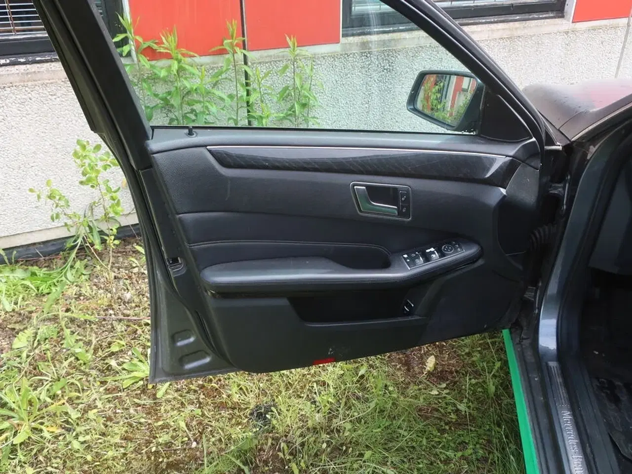 Billede 2 - Personbil MERCEDES E220 Bluetec diesel (momsfri)