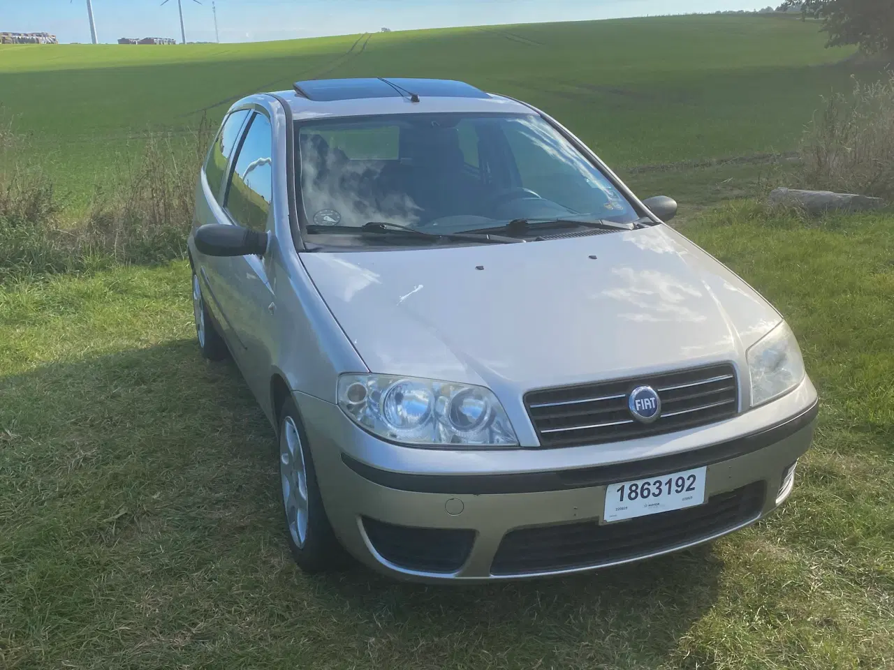 Billede 2 - Fiat Punto