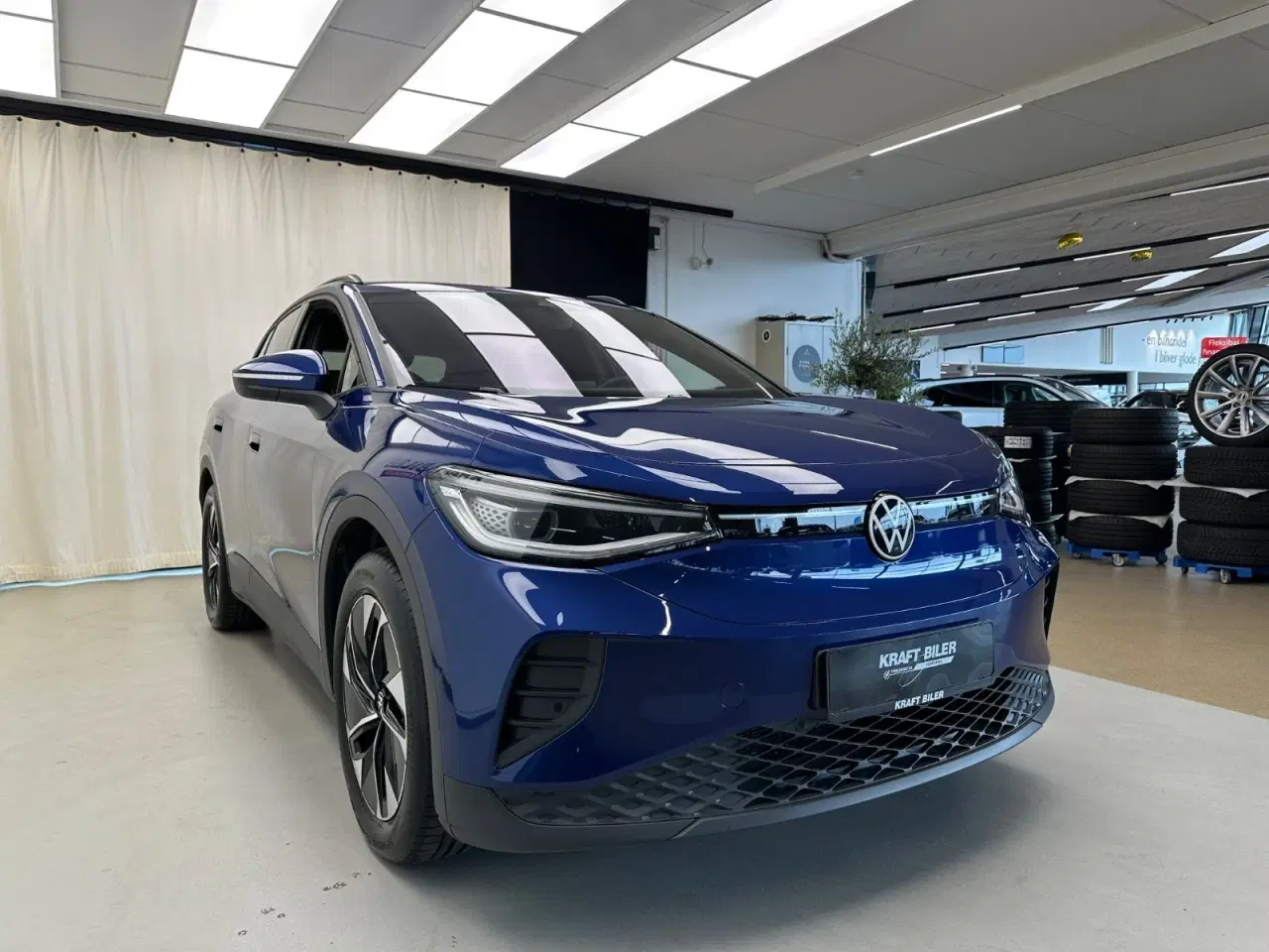 Billede 6 - VW ID.4 77 Pro Style
