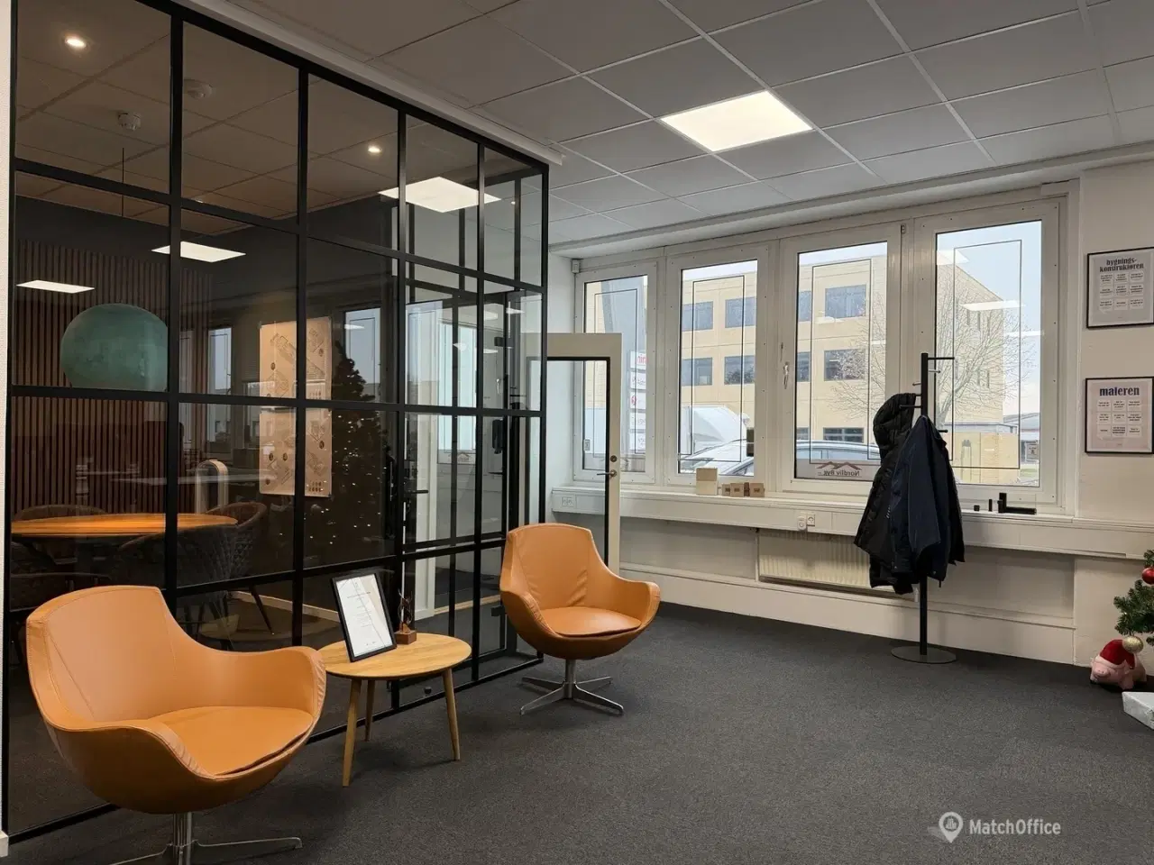 Billede 6 - 120 m² lager med pænt og indflytningsklart kontor