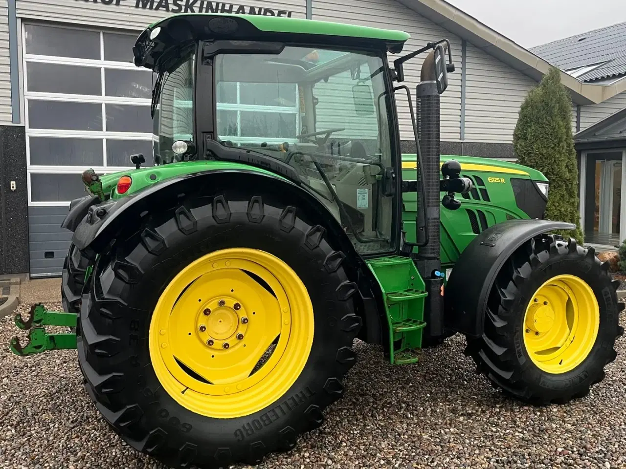 Billede 14 - John Deere 6125R AutoQuad