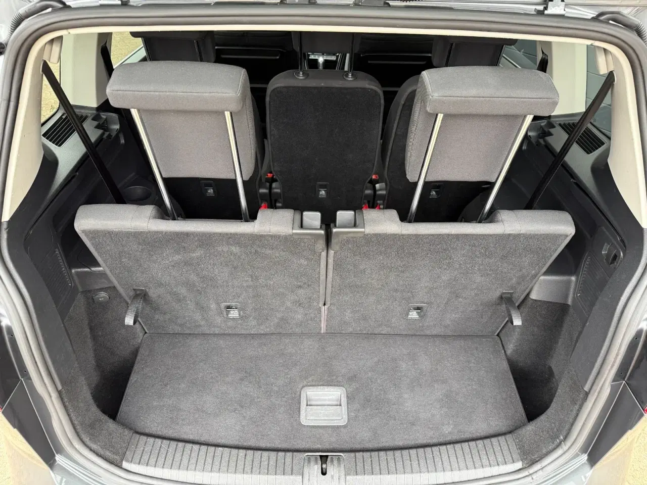 Billede 11 - VW Touran 1,4 TSi 150 Highline DSG 7prs