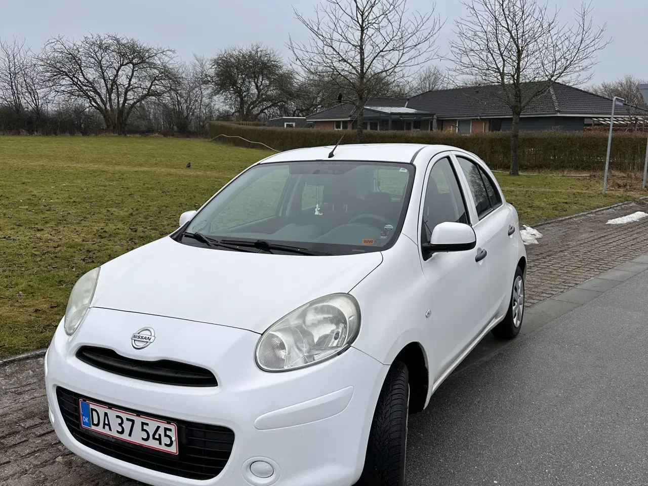 Billede 1 - Fremragende Nissan Micra sælges