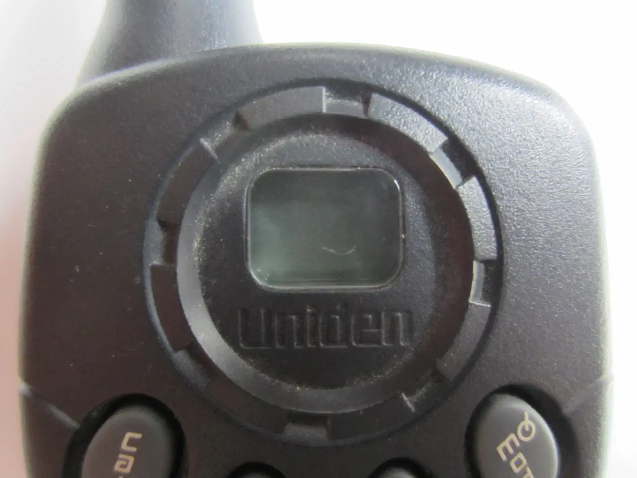 Billede 2 - Uniden GMRS 520 Walkie-Talkie sæt med bælte klips