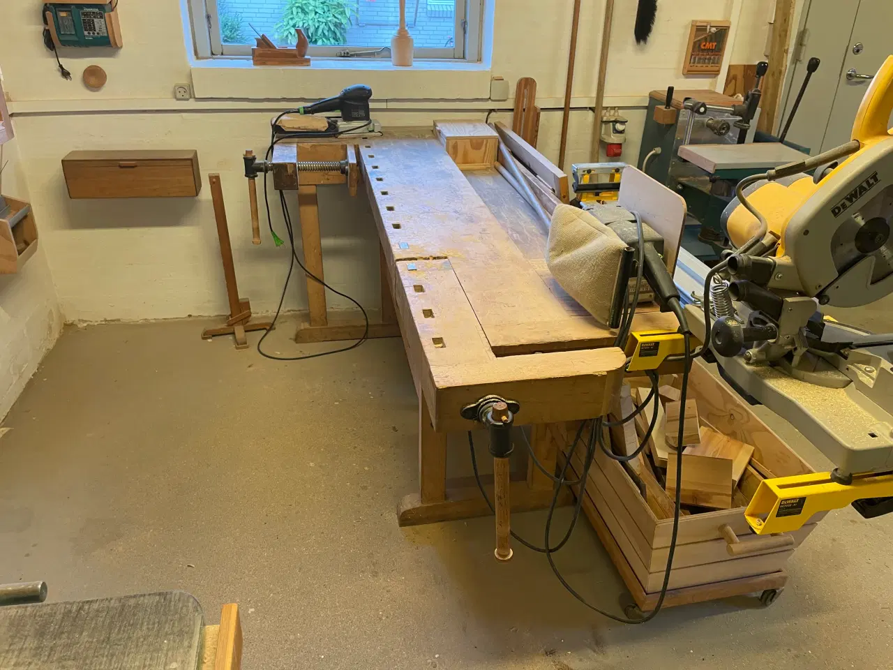 Billede 8 - Snedkerimaskiner 