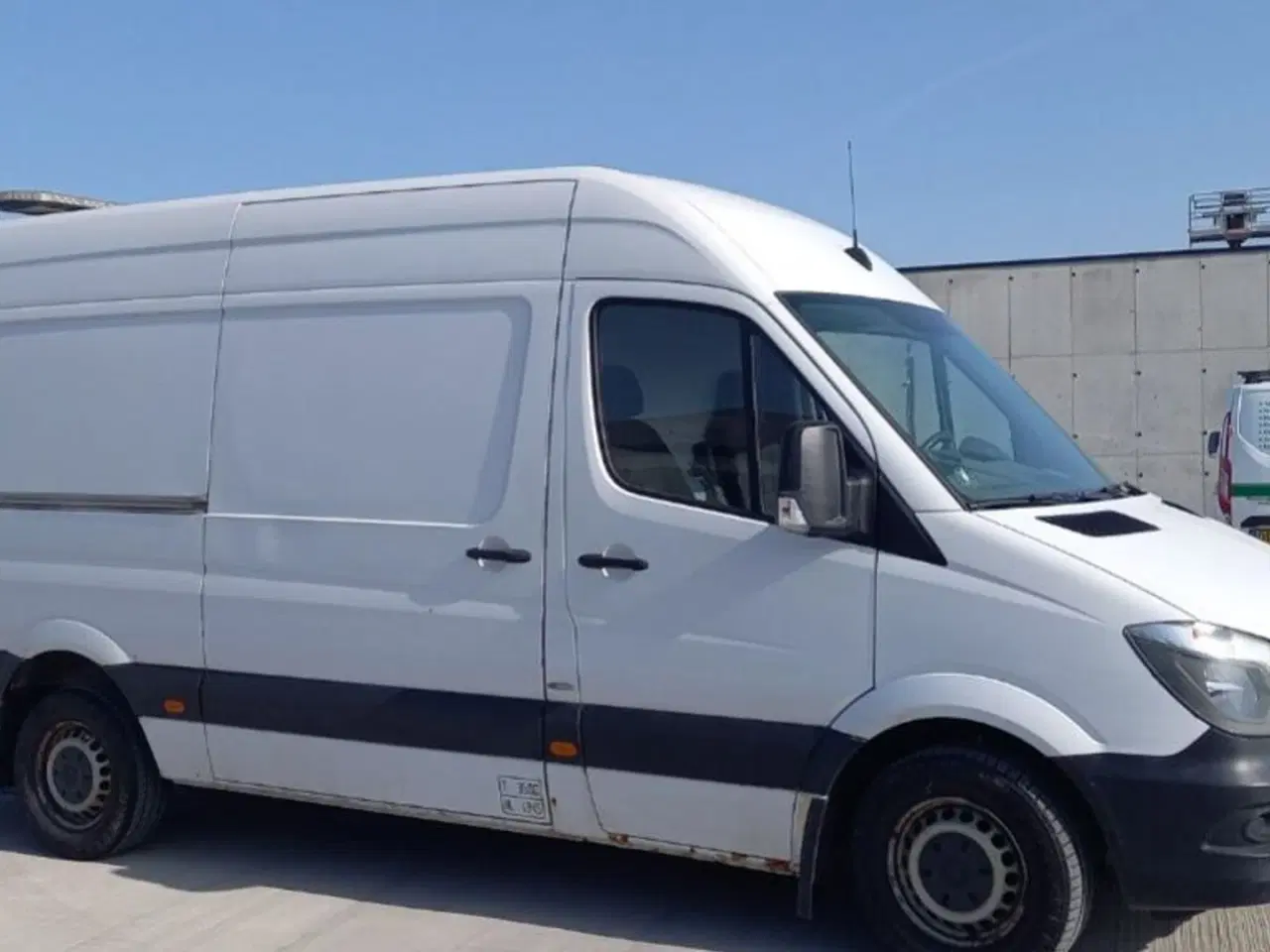 Billede 4 - Mercedes-Benz SPRINTER 316