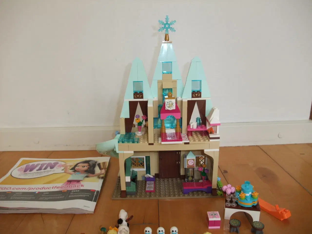 Billede 5 - Lego Disney Princess (41068) 