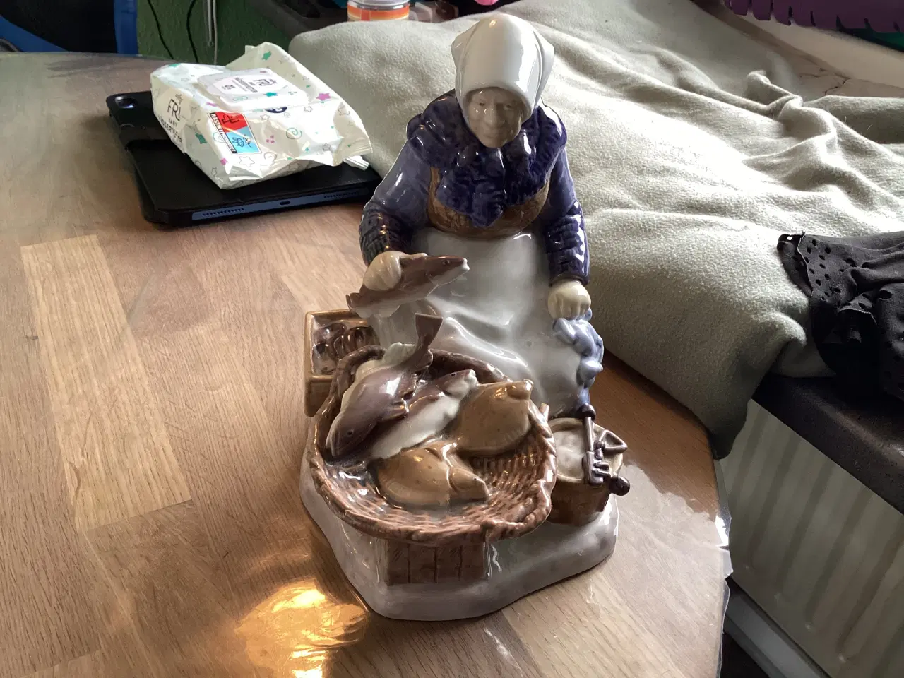 Billede 1 - B&g nr2233 fiskerkone 