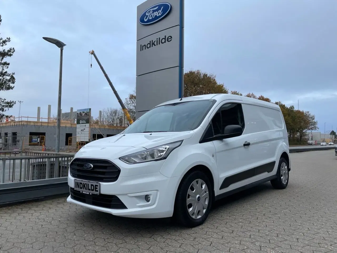 Billede 1 - Ford Transit Connect 1,5 TDCi 100 Trend lang