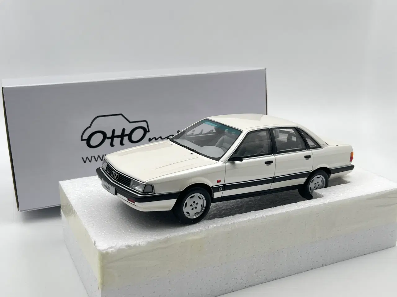 Billede 1 - 1989 Audi 200 2,2 20v Turbo Quattro - 1:18