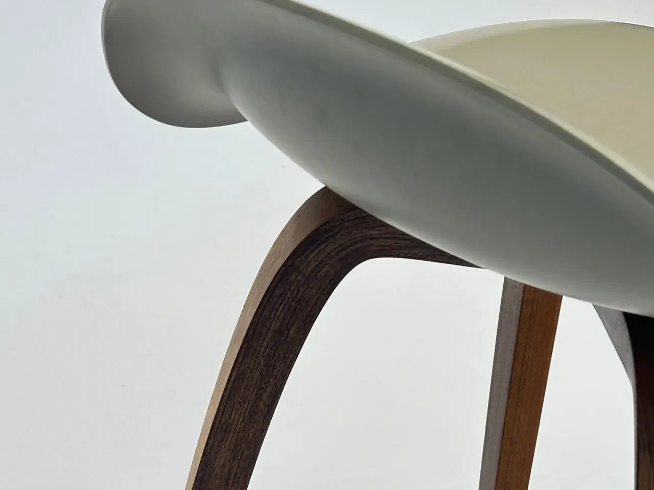 Billede 9 - GUBI |  3D Bar Stool (Lysegrå)