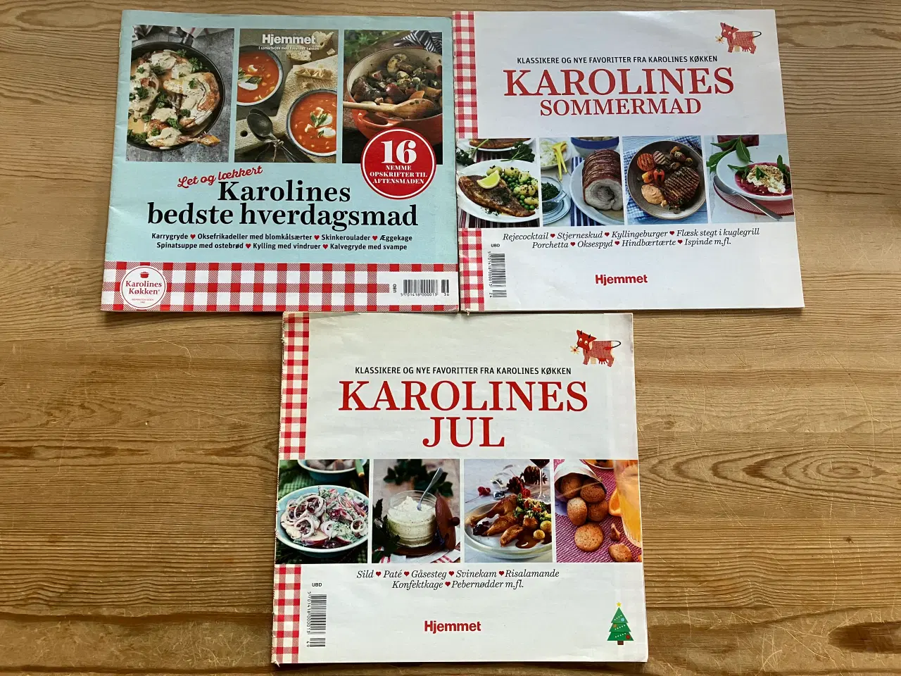 Billede 8 - Karolines Køkken, 16 stk.
