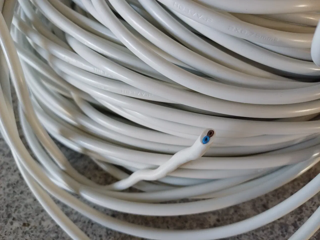 Billede 1 - Ledning/kabel 