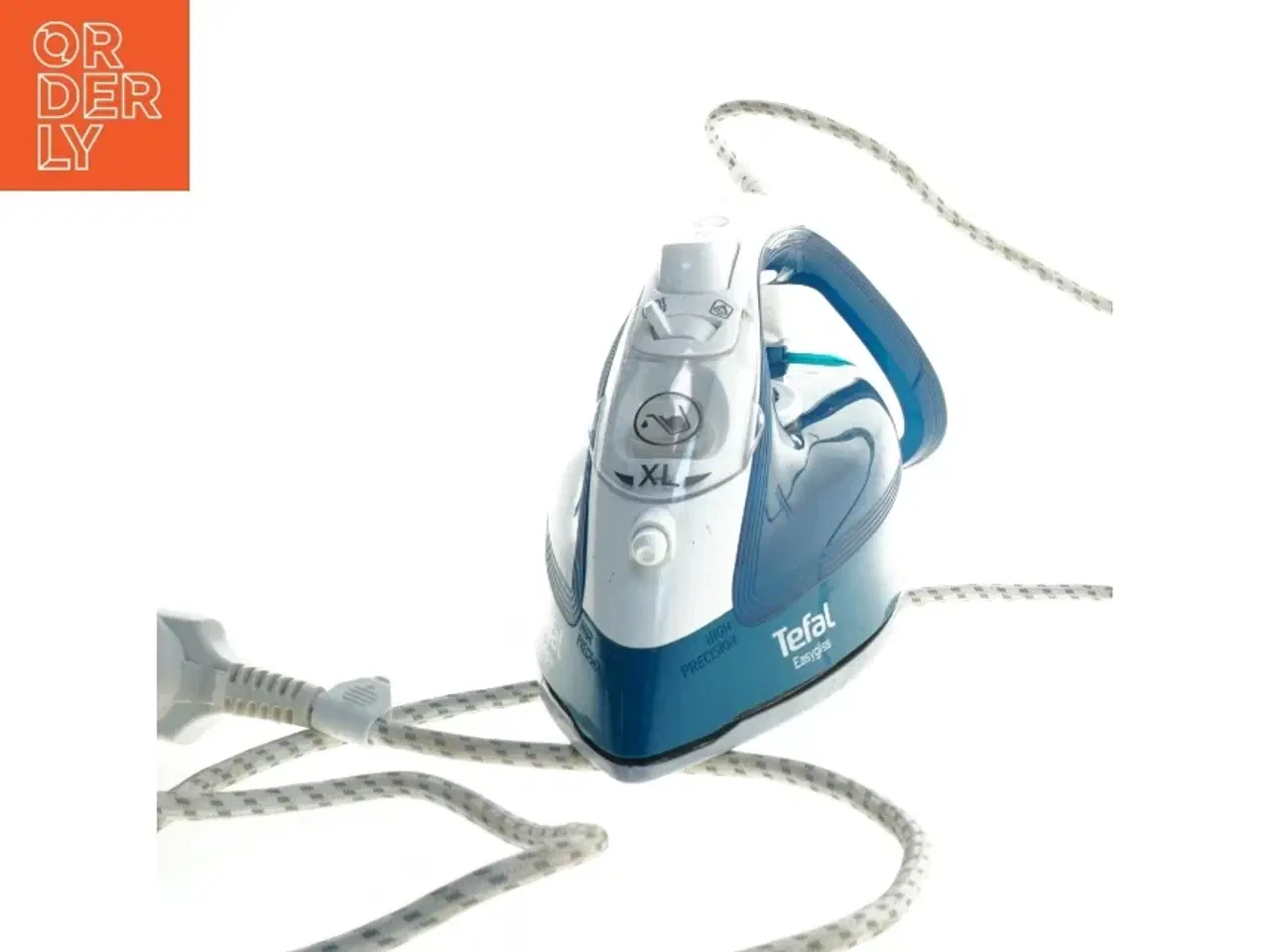 Billede 2 - Tefal dampstrygejern fra Tefal (str. 30 cm)