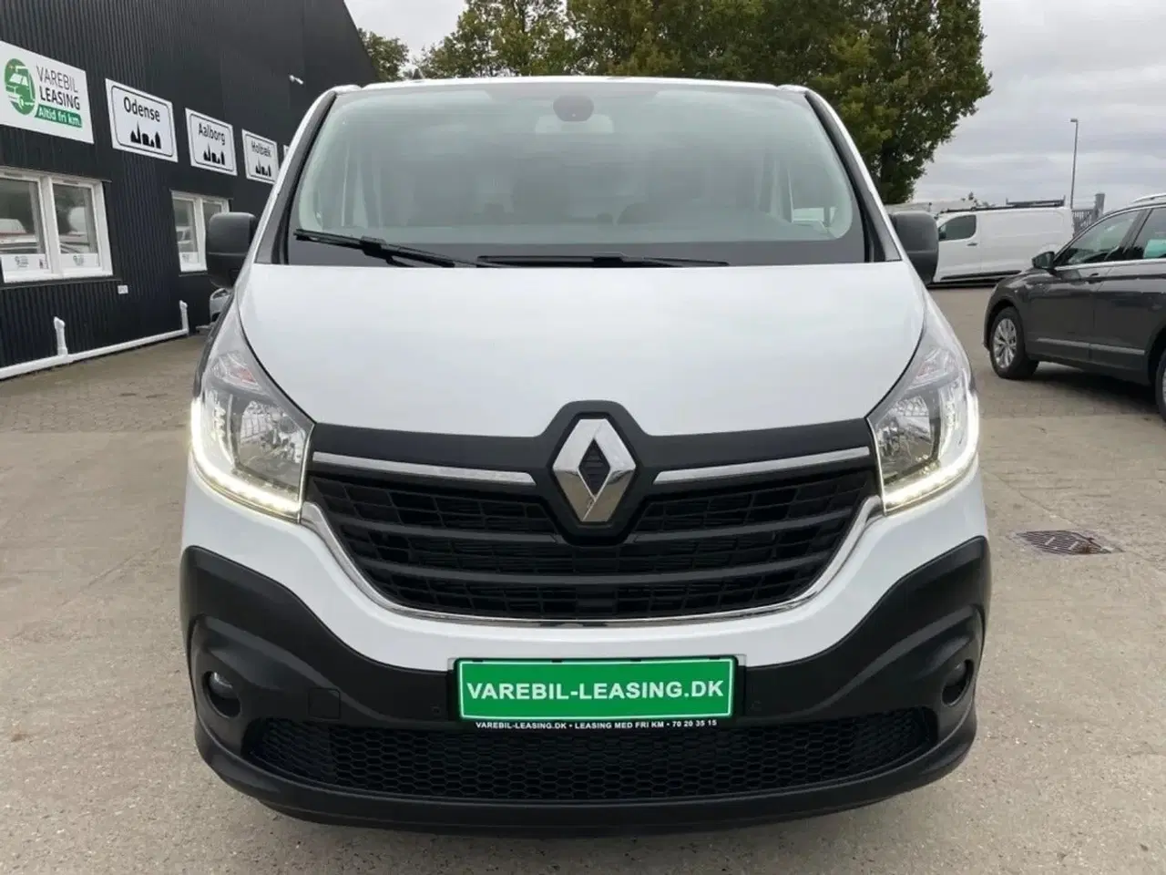 Billede 3 - Renault Trafic T29 2,0 dCi 145 L2H1