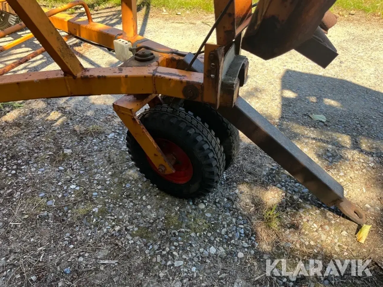 Billede 7 - Miniballe vogn Lydersen