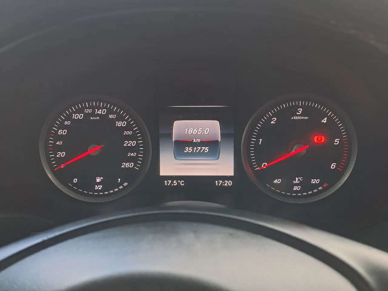 Billede 6 - Mercedes C200 