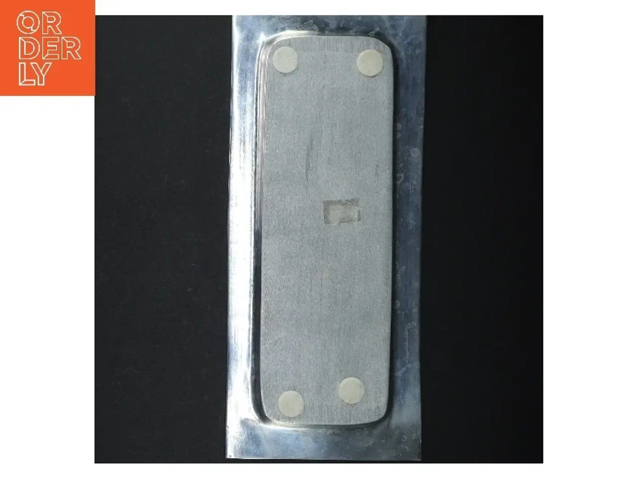 Billede 4 - Metal bakke (str. 35 x. 15 cm)