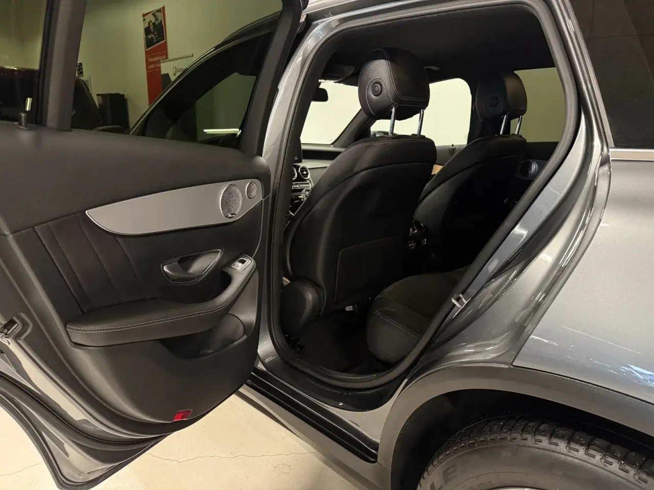 Billede 7 - Mercedes GLC250 d 2,2 AMG Line aut. 4Matic