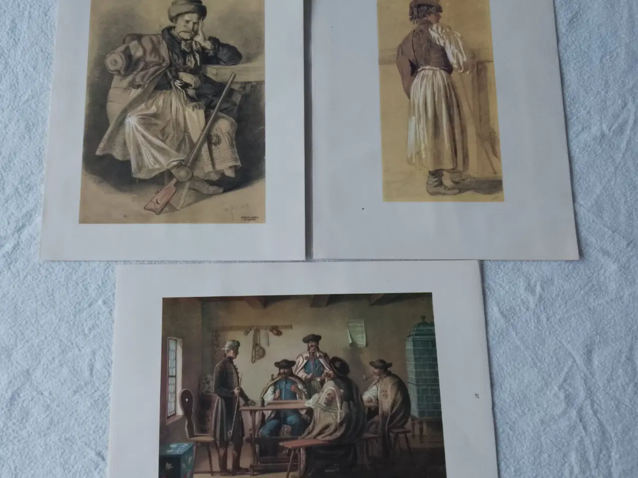 Billede 12 - Folkedragter fra Ungarn 