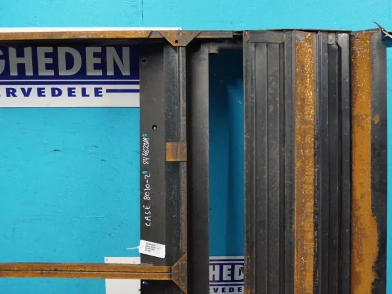 Billede 16 - Case 8010 Soldkasse 84462369