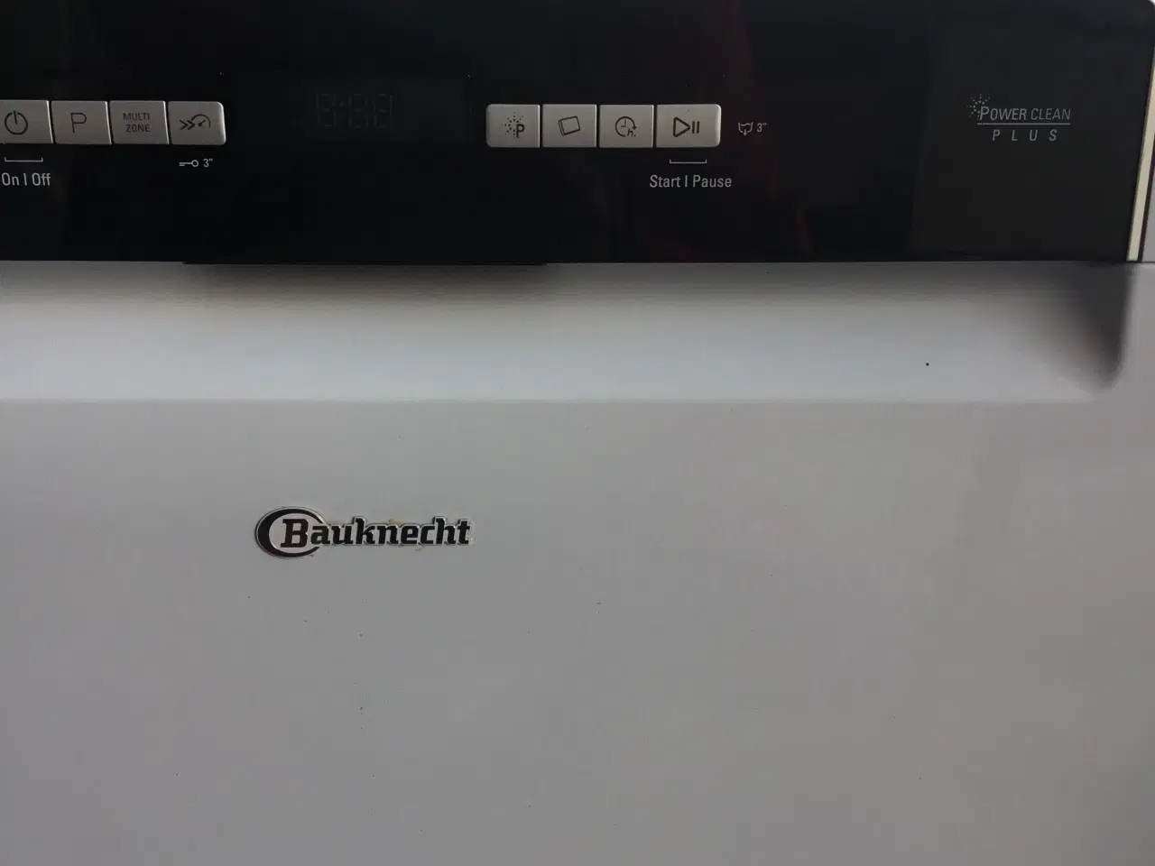 Billede 4 - Bauknecht Opvaskemaskine